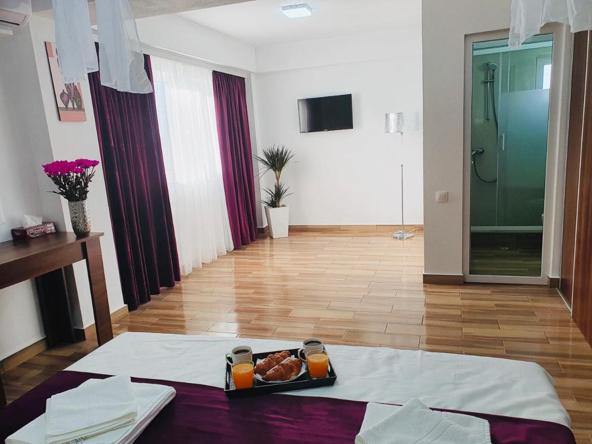 Casa Barina Costinesti Hotell Exteriör bild